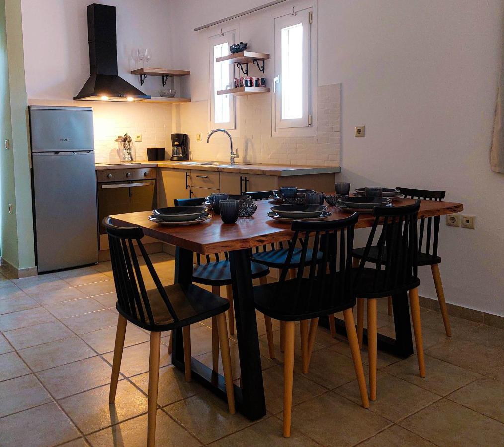San Lazzaro Aparthotel Nydri  Exterior foto