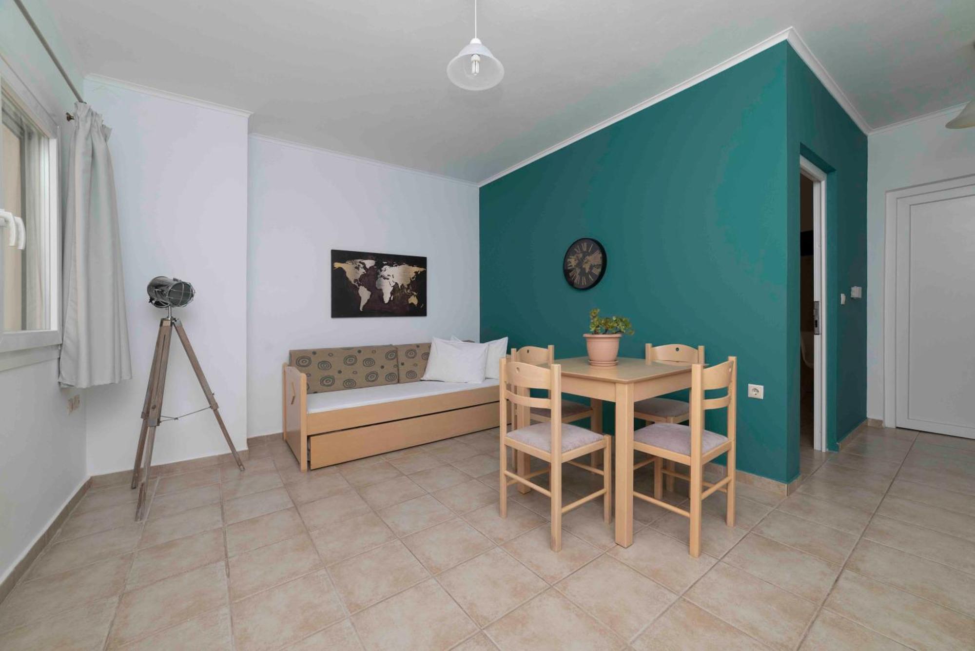 San Lazzaro Aparthotel Nydri  Exterior foto