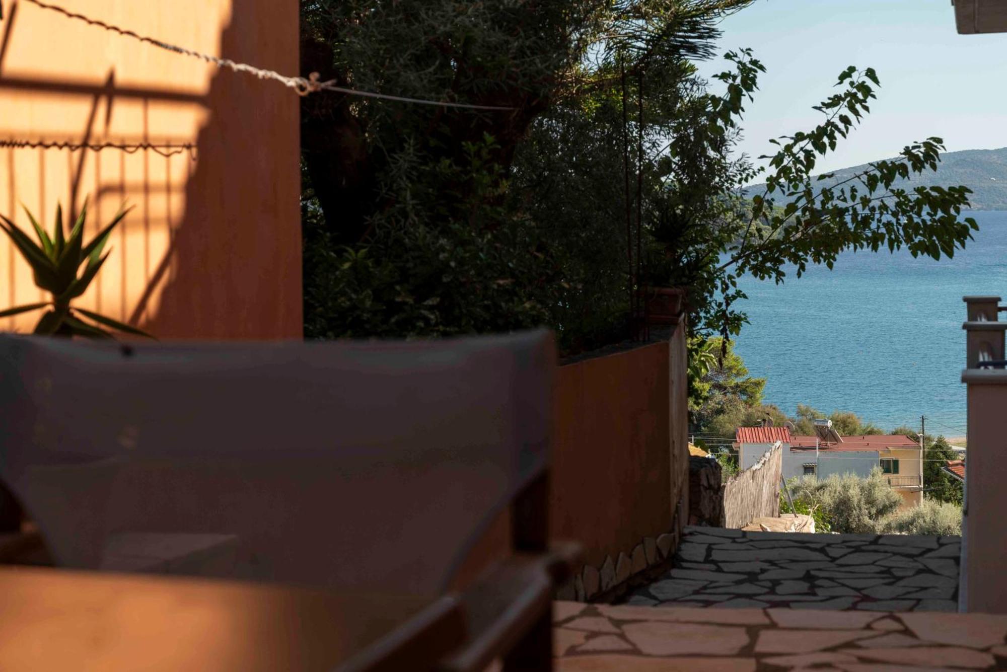 San Lazzaro Aparthotel Nydri  Exterior foto