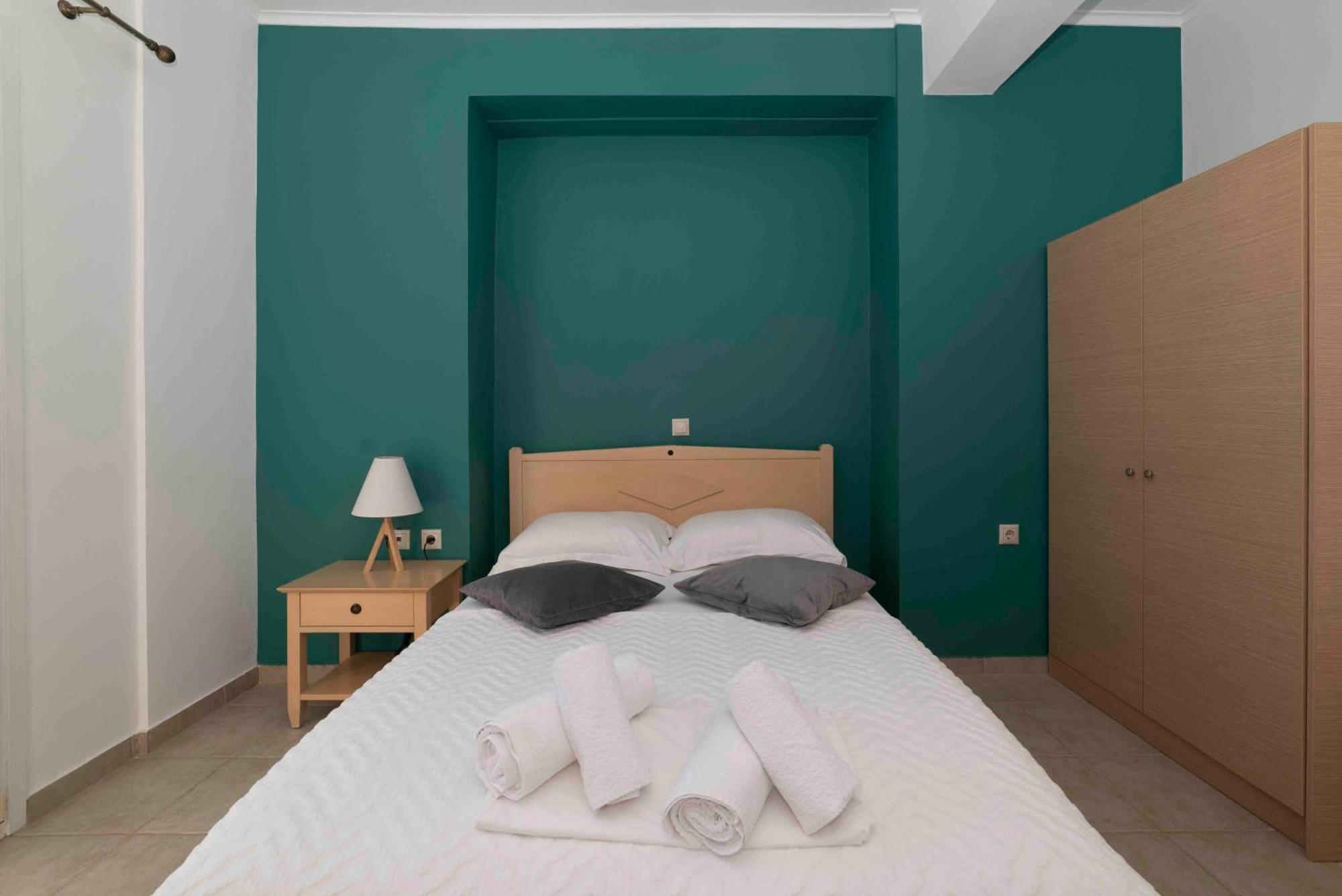 San Lazzaro Aparthotel Nydri  Exterior foto