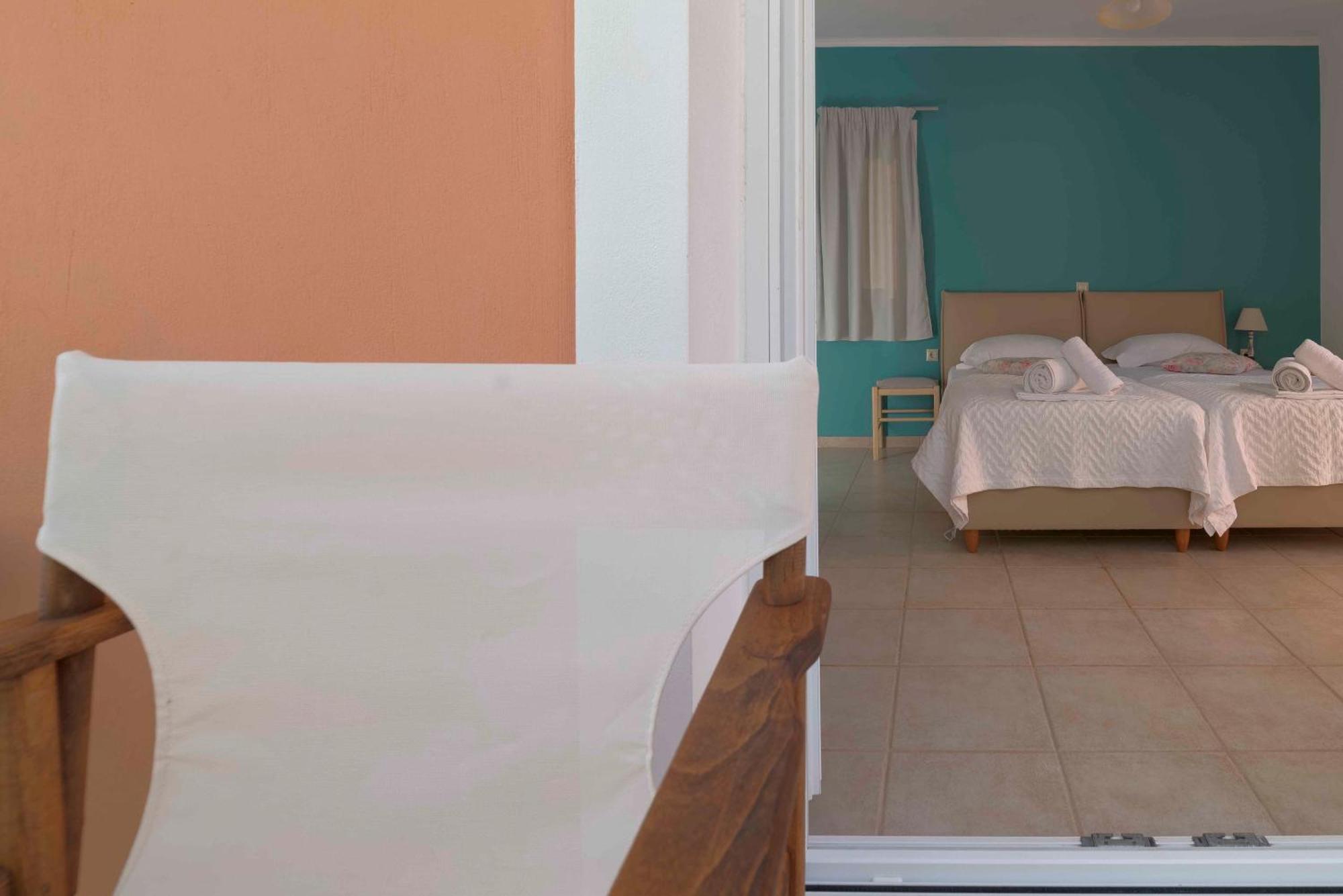 San Lazzaro Aparthotel Nydri  Exterior foto