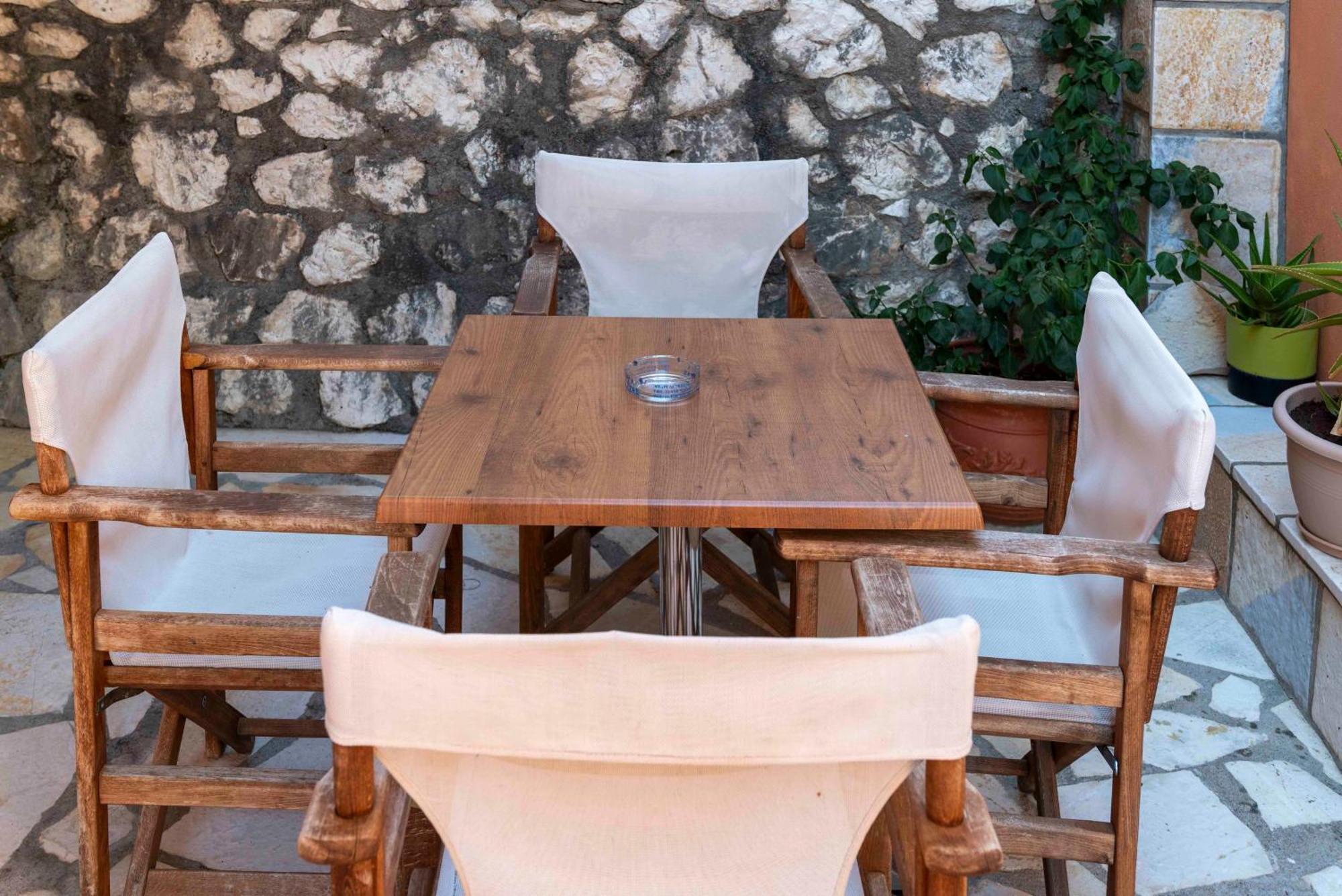 San Lazzaro Aparthotel Nydri  Exterior foto
