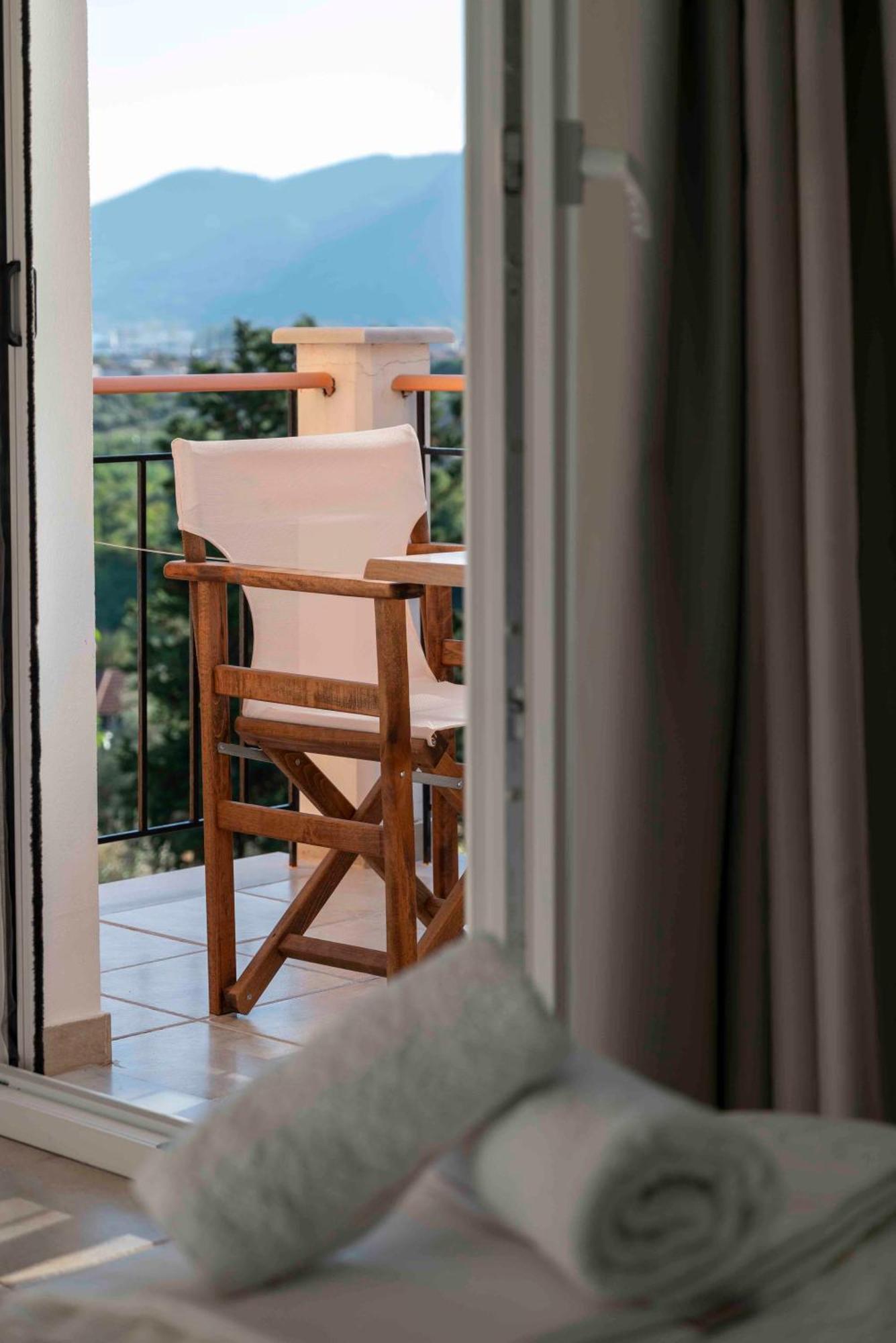 San Lazzaro Aparthotel Nydri  Exterior foto