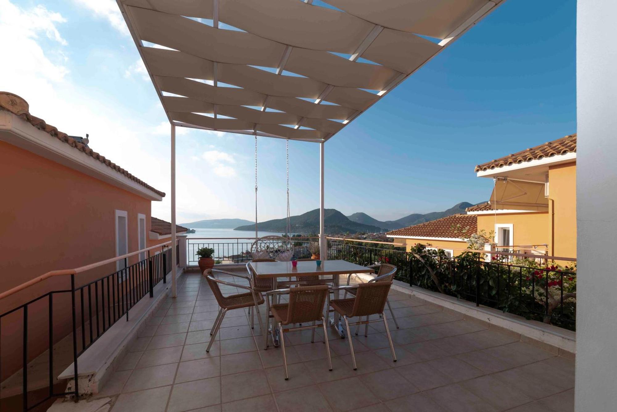 San Lazzaro Aparthotel Nydri  Exterior foto