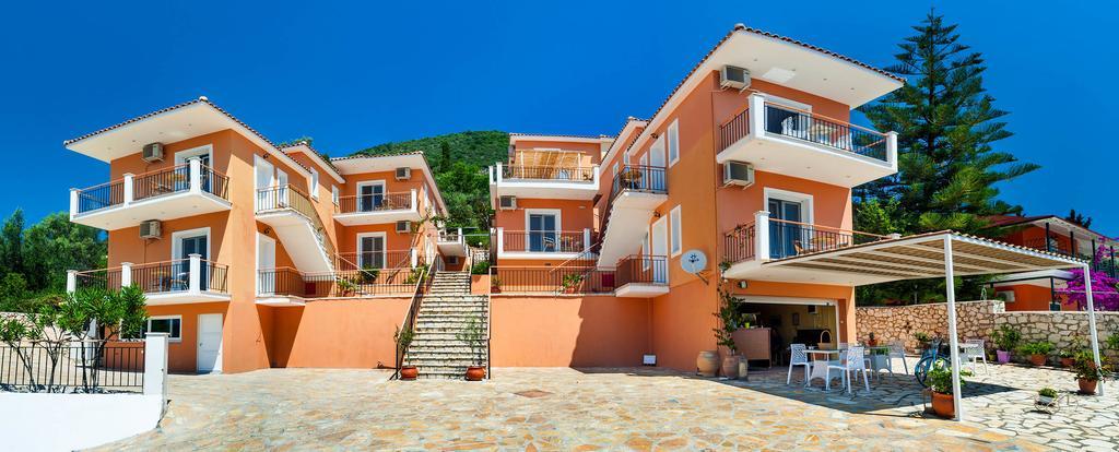 San Lazzaro Aparthotel Nydri  Exterior foto